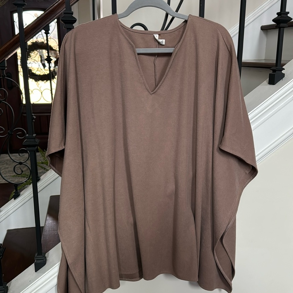 Glam- Size Medium Oversized Kimono
